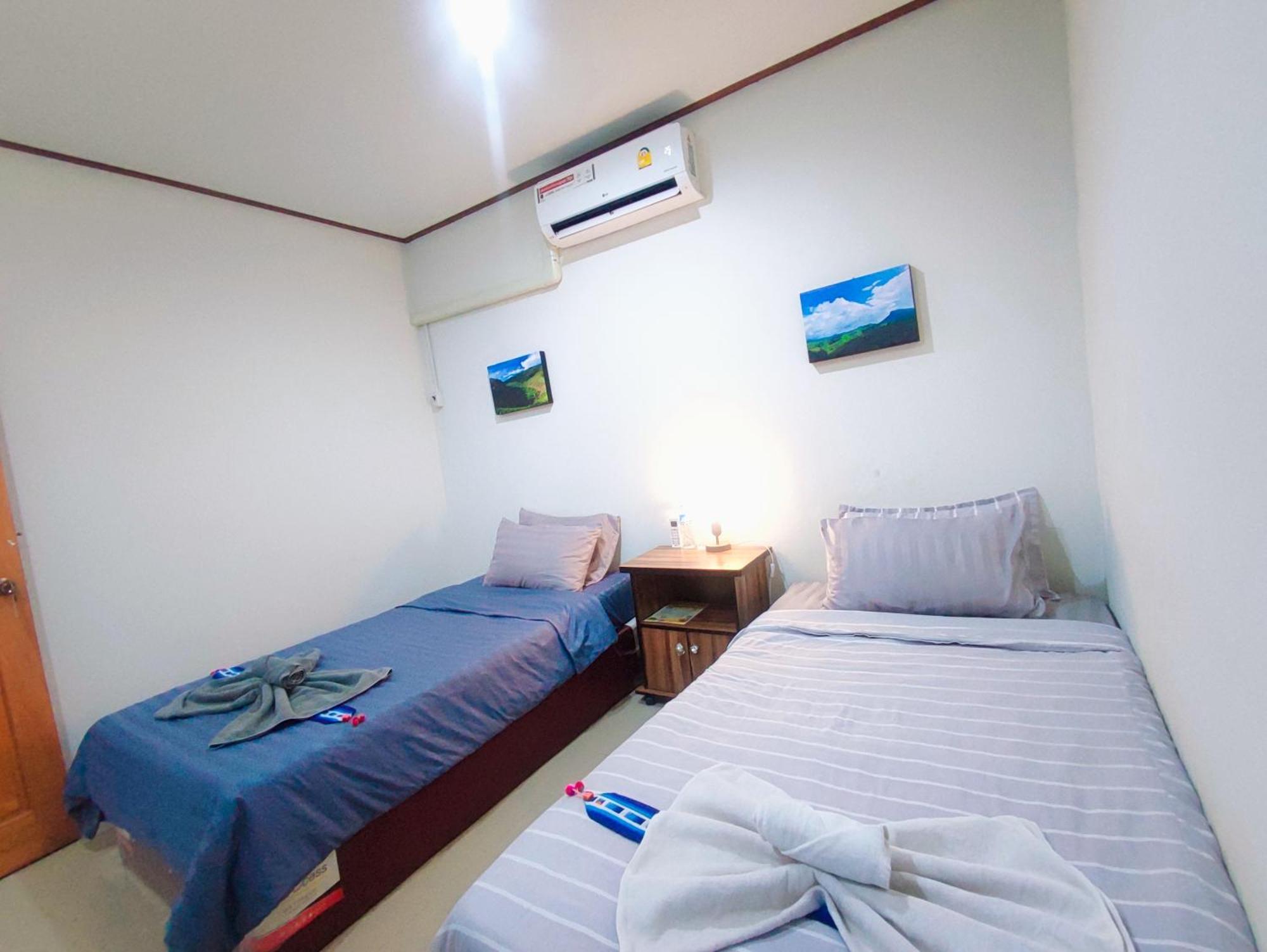 เกสต์เฮาส์ชูบีมา Guesthouse Chubeema Coffee & Tea Ban Mai Ngae Cameră foto