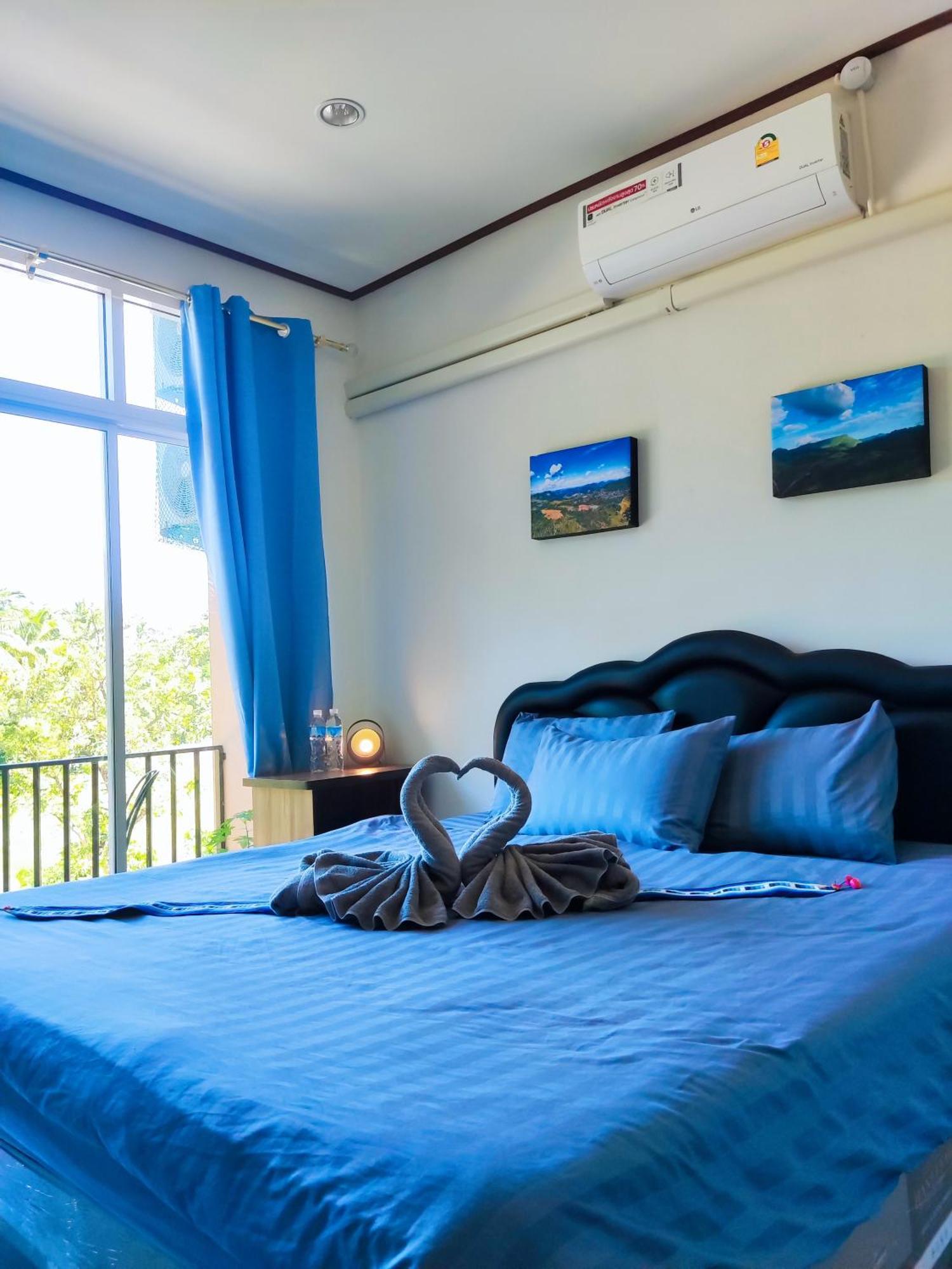 เกสต์เฮาส์ชูบีมา Guesthouse Chubeema Coffee & Tea Ban Mai Ngae Cameră foto
