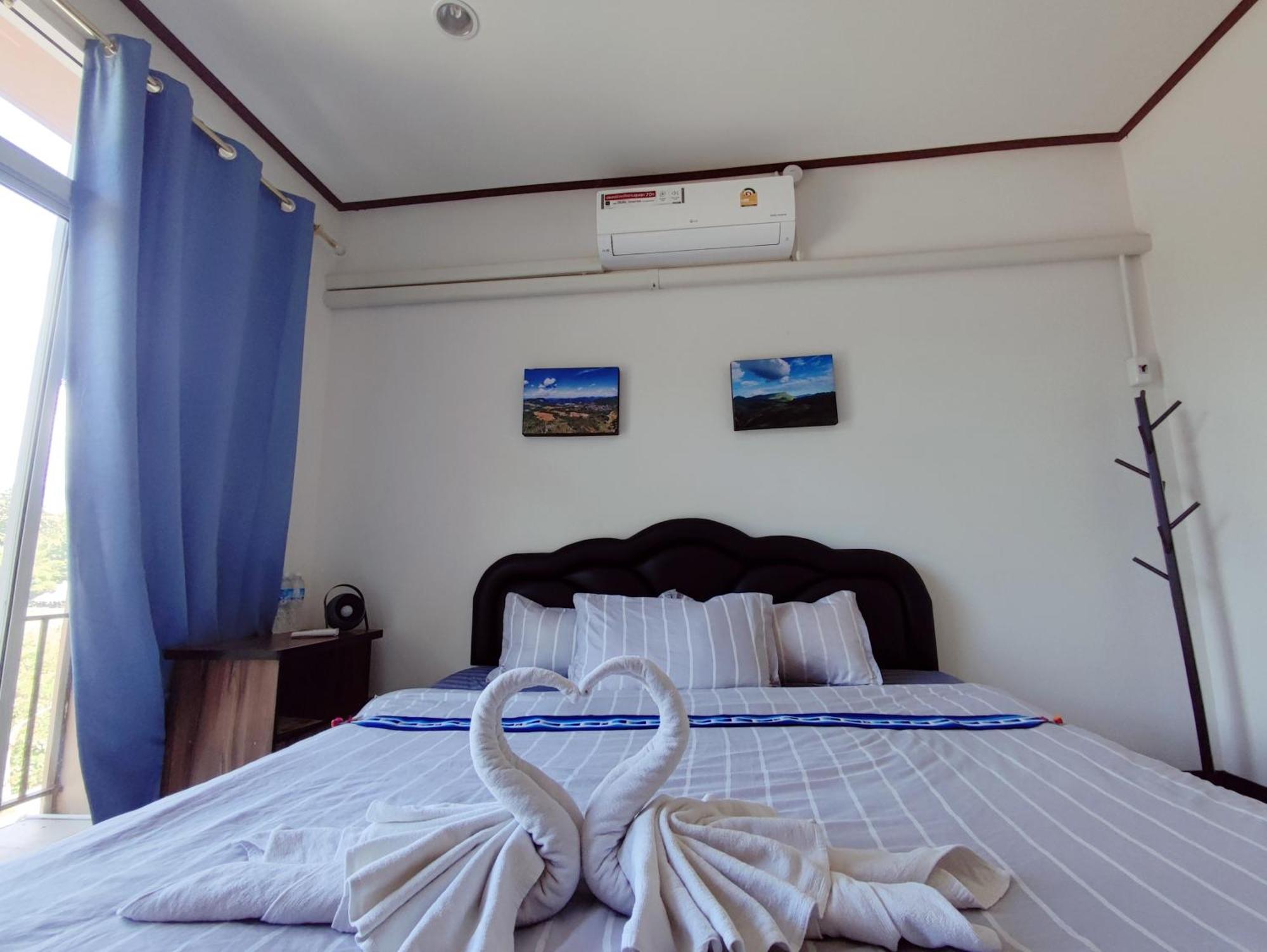 เกสต์เฮาส์ชูบีมา Guesthouse Chubeema Coffee & Tea Ban Mai Ngae Cameră foto