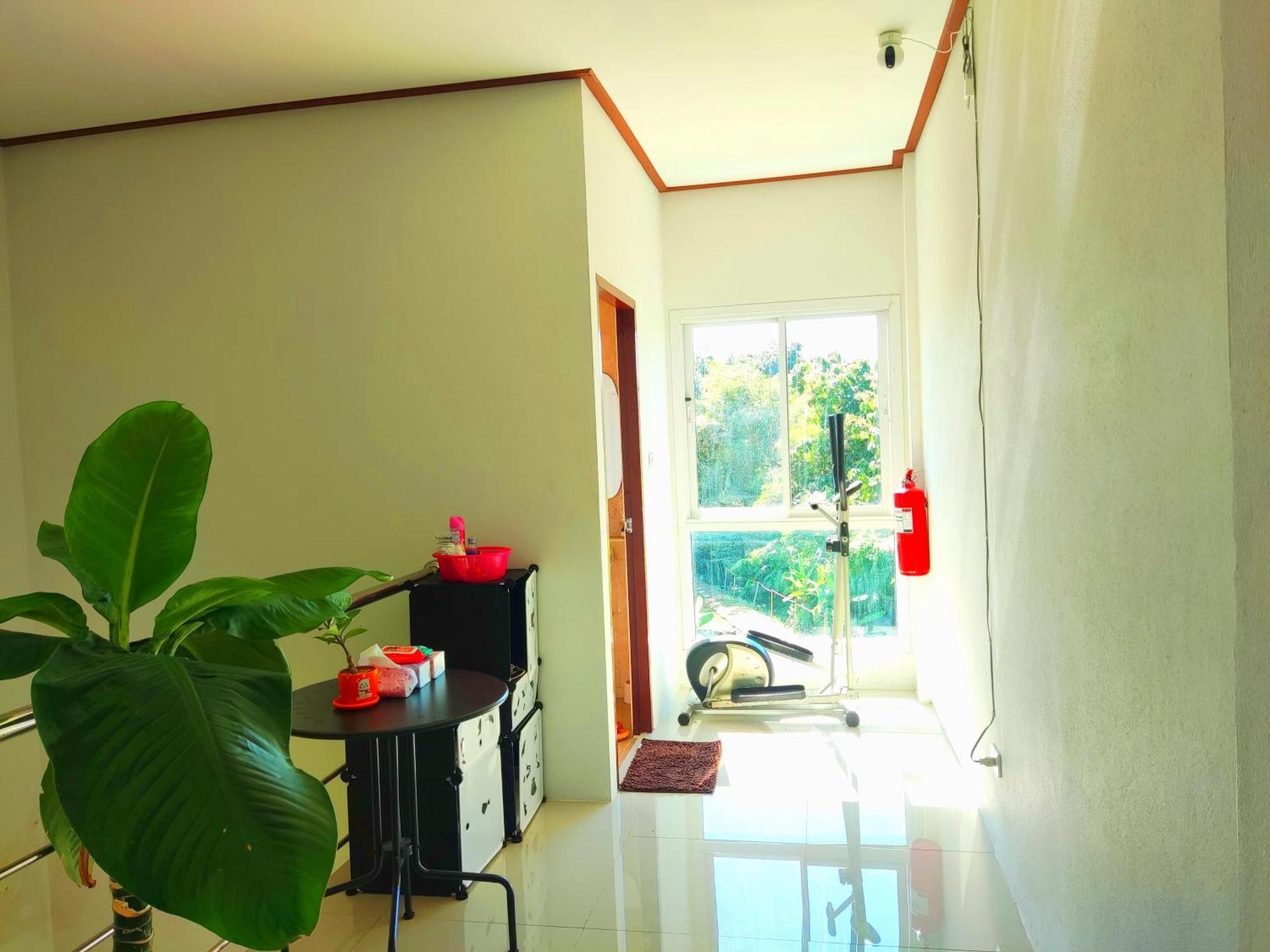 เกสต์เฮาส์ชูบีมา Guesthouse Chubeema Coffee & Tea Ban Mai Ngae Cameră foto