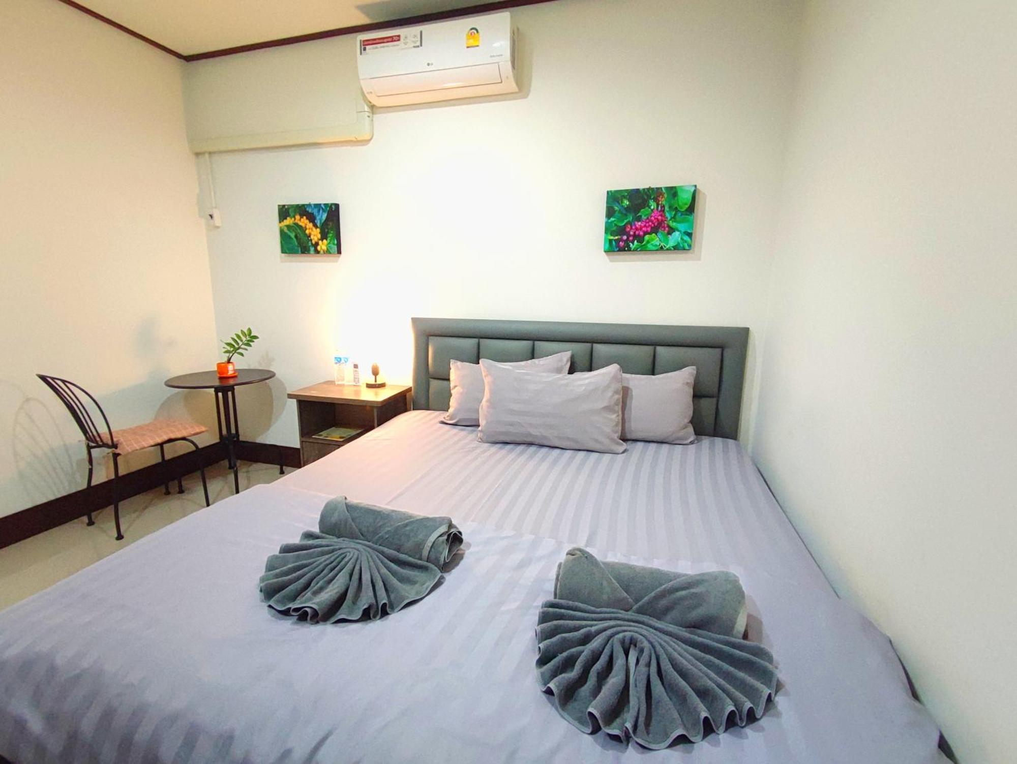 เกสต์เฮาส์ชูบีมา Guesthouse Chubeema Coffee & Tea Ban Mai Ngae Cameră foto
